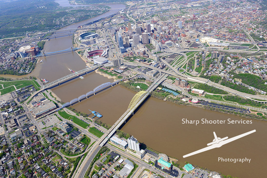 Cincinnati Aerial Gallery 10