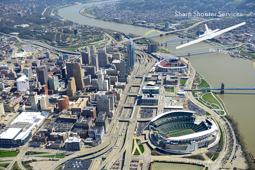 Cincinnati Aerial Gallery 20