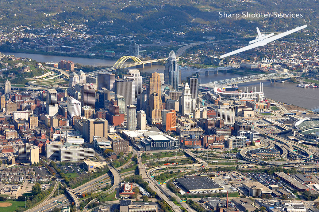 Cincinnati Aerial Gallery 30